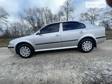 Авто Skoda Octavia 2007 № 8338201