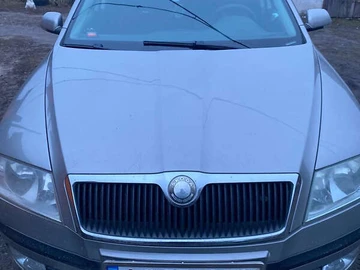 Авто Skoda Octavia 2006 № 8338216