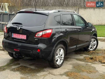 Авто Nissan Qashqai 2010 № 8338217