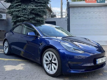 Авто Tesla Model 3 2022 № 8338218