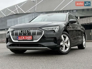 Авто Audi E-Tron 2020 № 8338219