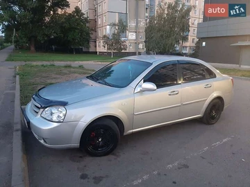 Авто Chevrolet Lacetti 2008 № 8338246