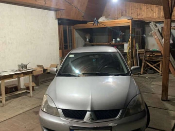 Авто Mitsubishi Lancer 2007 № 8338247