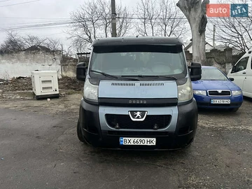 Авто Peugeot Boxer 2007 № 8338249