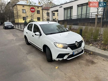 Авто Renault Logan 2019 № 8338250