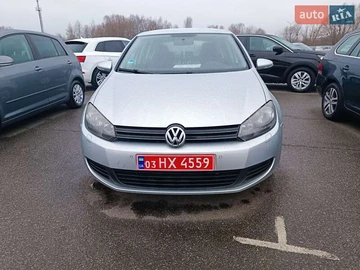 Авто Volkswagen Golf 2009 № 8338252