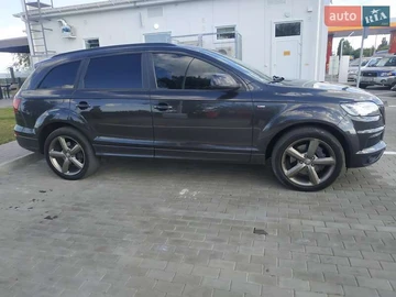Авто Audi Q7 2013 № 8338255