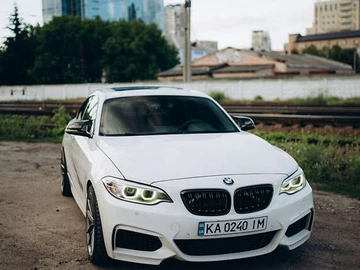Авто BMW 2 Series 2017 № 8338256