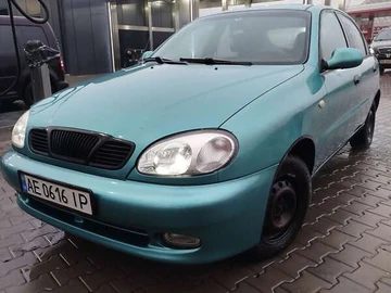 Авто Daewoo Lanos 1999 № 8338273