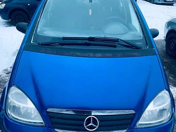 Авто Mercedes A-Class 1999 № 8338274