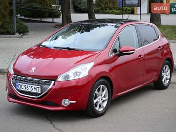 Авто Peugeot 208 2013 № 8338280