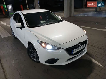Авто Mazda 3 2013 № 8338281