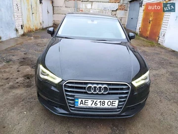 Авто Audi A3 2015 № 8338284