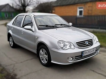 Авто Geely Ck-2 2012 № 8338286