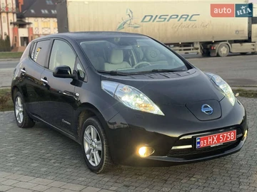 Авто Nissan Leaf 2012 № 8338288