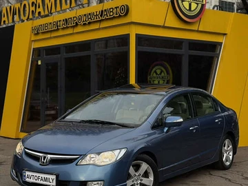 Авто Honda Civic 2008 № 8338289