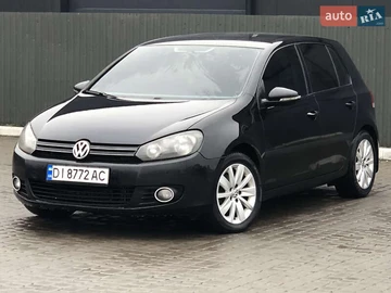 Авто Volkswagen Golf 2011 № 8338290