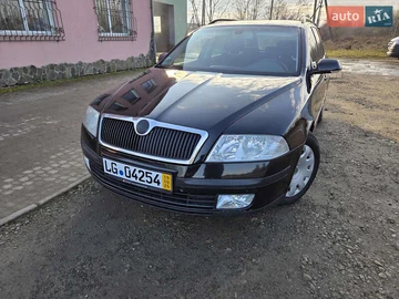Авто Skoda Octavia 2007 № 8338292