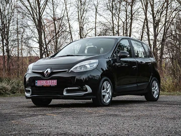 Авто Renault Scenic 2013 № 8338293