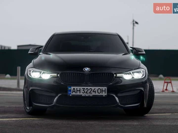 Авто BMW 3 Series 2015 № 8338299