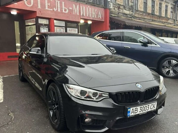 Авто BMW 4 Series Gran Coupe 2016 № 8338300