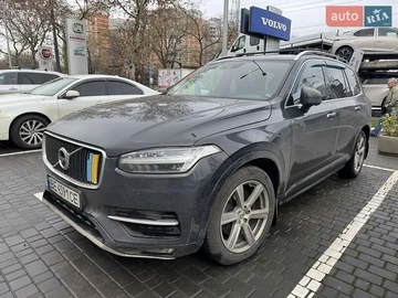 Авто Volvo Xc90 2018 № 8338301