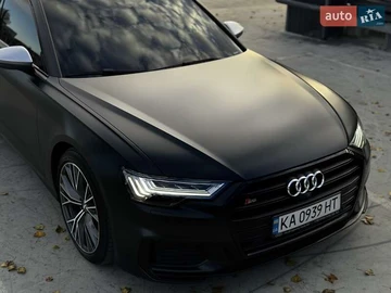 Авто Audi S6 2020 № 8338302