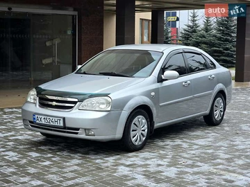 Авто Chevrolet Lacetti 2007 № 8338329