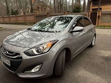 Авто Hyundai Elantra 2013 № 8338332
