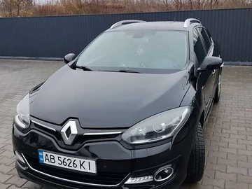Авто Renault Megane 2014 № 8338333