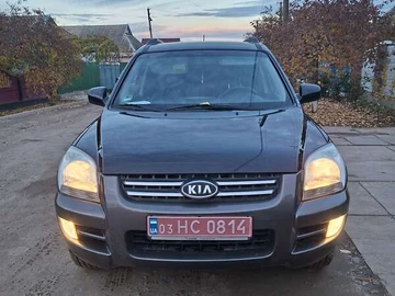 Авто KIA Sportage 2007 № 8338335