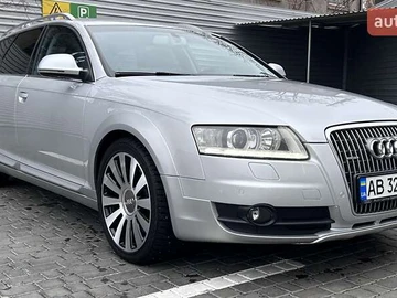 Авто Audi A6 Allroad 2010 № 8338336