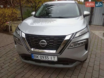 Авто Nissan Rogue 2022 № 8338337