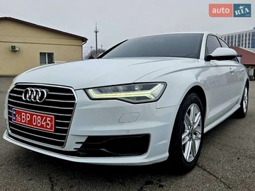 Авто Audi A6 2015 № 8338338
