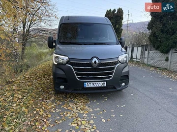 Авто Renault Master 2021 № 8338339