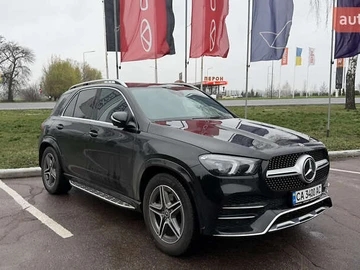 Авто Mercedes Gle-Class 2022 № 8338341