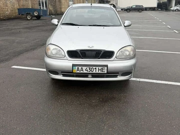 Авто Daewoo Lanos 2006 № 8338360