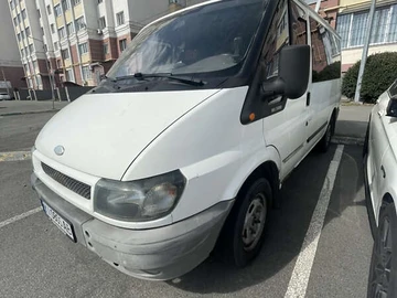 Авто Ford Transit Connect 2004 № 8338361