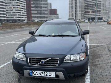 Авто Volvo Xc70 2006 № 8338363