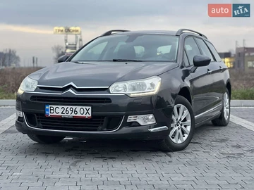 Авто Citroen C5 2011 № 8338364