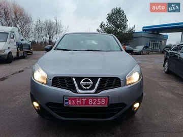 Авто Nissan Qashqai 2010 № 8338366