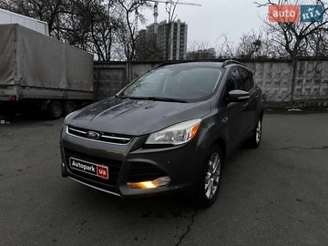 Авто Ford Escape 2013 № 8338367
