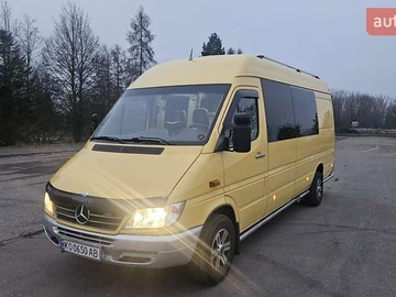 Авто Mercedes Sprinter 2003 № 8338368
