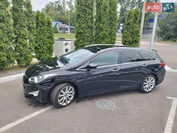 Авто Hyundai I40 2013 № 8338369