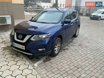 Авто Nissan Rogue 2018 № 8338370