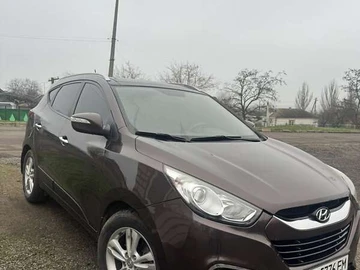 Авто Hyundai Ix35 2012 № 8338371