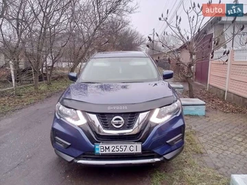 Авто Nissan Rogue 2017 № 8338372