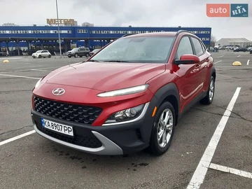 Авто Hyundai Kona 2022 № 8338374