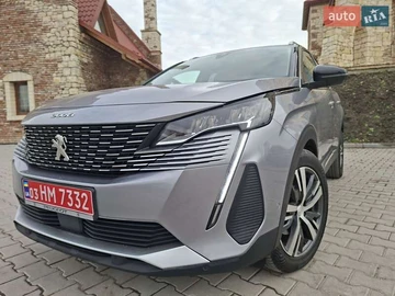 Авто Peugeot 3008 2021 № 8338375