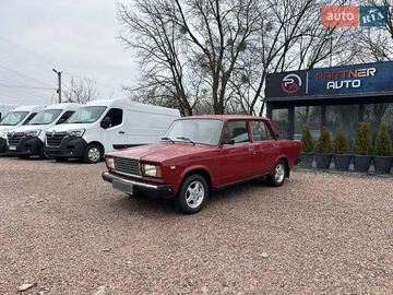 Авто ВАЗ 2107 2005 № 8338377